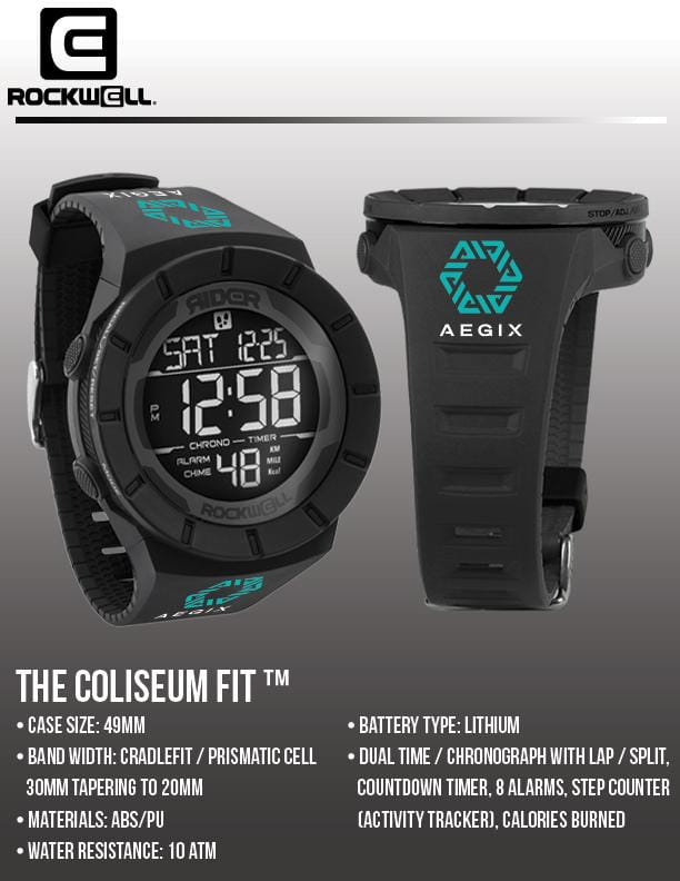 Custom Watches for Aegix Custom Watches for Aegix