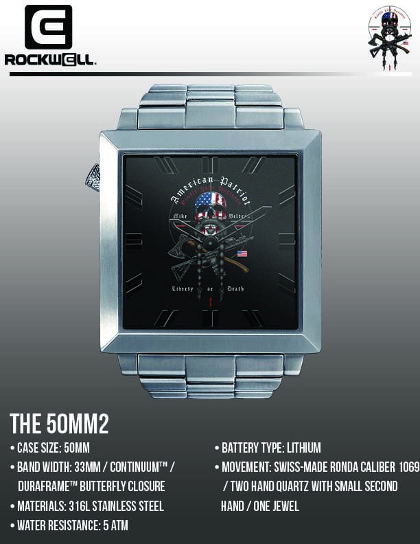 Custom Watches for Mike Beltran (333) Custom Watches for Mike Beltran (333)