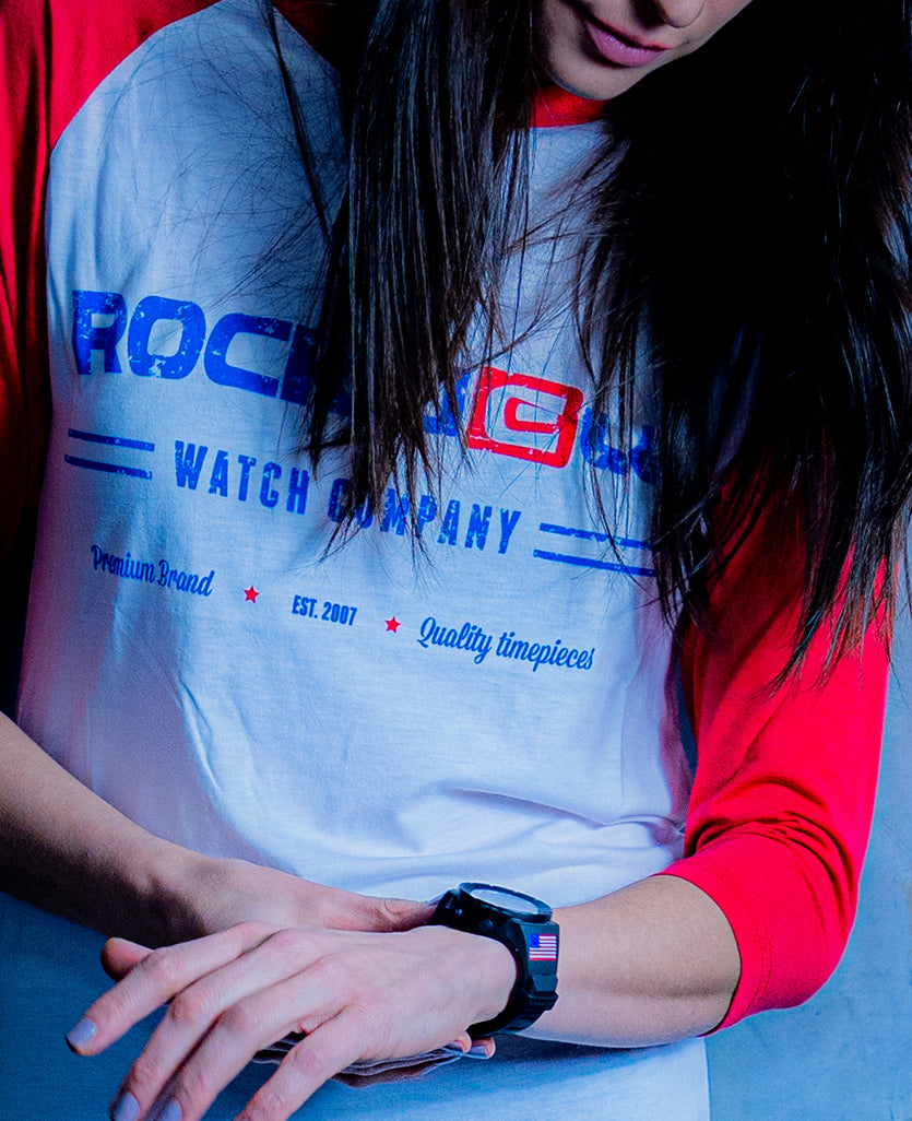 Coliseum Fit™ Forum - Betsy Ross Edition (Phantom Black)