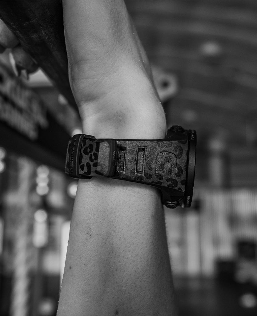 Coliseum Fit™ Forum - Cheetah Edition (Phantom Black)