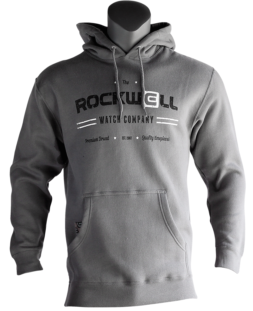 Rockwell Co Pullover Hoodie