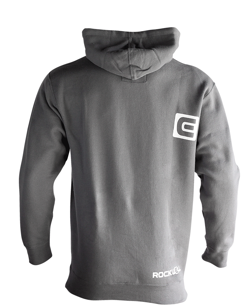 Rockwell Co Pullover Hoodie